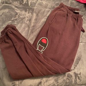 Men’s Champion Sweatpants